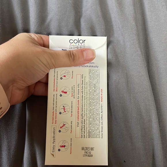 Color Street - Picture 2 of 2